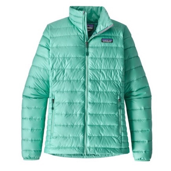 Patagonia Jackets & Blazers - Patagonia Goose Down Jacket Size M “VJOSA Green”